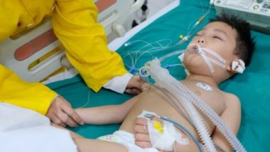 Tai nạn dồn dập, người mẹ trẻ ngã khụy cầu xin sự sống cho chồng, con - 5