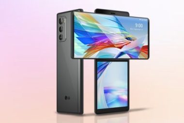 Điều gì khiến LG từ bỏ thị trường smartphone?