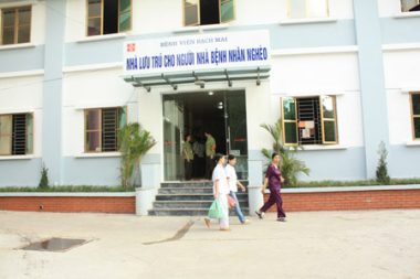 Lãnh đạo Bệnh viện Bạch Mai: "Không có mất mát hy sinh nào mà không có kết quả" - Ảnh 8.