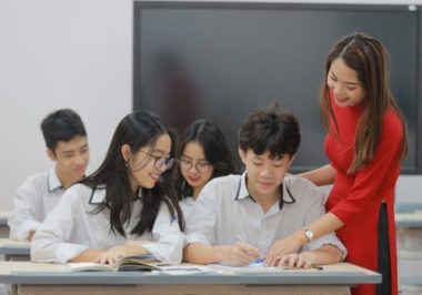 Sẵn sàng cho ‘cuộc đua’ IELTS ngay từ khi vào lớp 10