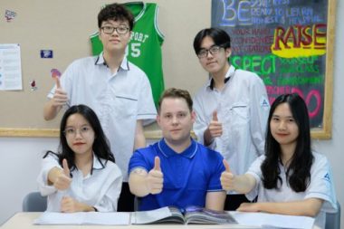 Sẵn sàng cho ‘cuộc đua’ IELTS ngay từ khi vào lớp 10