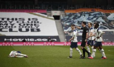 MU bị tước bàn thắng, Solskjaer đả kích dữ dội Son Heung Min