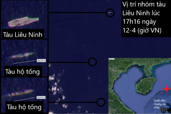 Tàu sân bay Mỹ vừa rời Biển Đông, Trung Quốc động thủ đáng lo ngại - Ảnh 2.