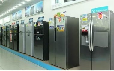Chớm đầu hè, tủ lạnh hạng sang siêu tiết kiệm điện giảm giá hơn 1 nửa