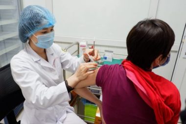 WHO đánh giá hệ thống quản lý vắc xin của Việt Nam hiệu quả