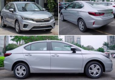 Xe 500 triệu, mua Honda City E hay Toyota Vios E-CVT?