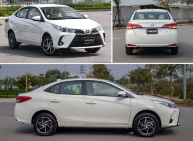 Xe 500 triệu, mua Honda City E hay Toyota Vios E-CVT?