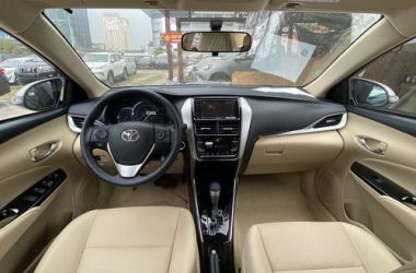 Xe 500 triệu, mua Honda City E hay Toyota Vios E-CVT?