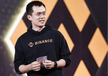 Binance bi dieu tra rua tien, tron thue anh 2