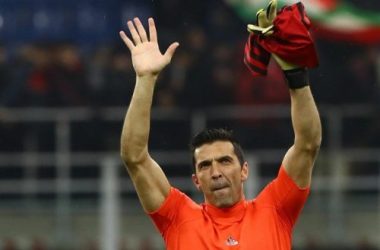 MU đổi ý mua sắm, Buffon thông báo rời Juventus