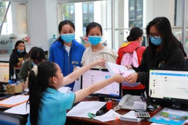 Những ngành học nào đang 'hút' thí sinh xét tuyển bằng học bạ?