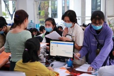 Những ngành học nào đang 'hút' thí sinh xét tuyển bằng học bạ?