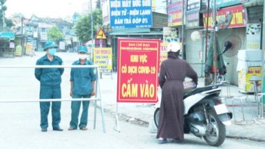 Đùng đùng băng ruộng vào xã bị phong tỏa do COVID-19 để... đánh ghen - Ảnh 1.