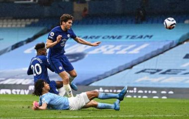 Chelsea lại gieo sầu Man City, HLV Tuchel tuyên bố ăn luôn Cúp C1