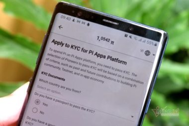 Lộ dữ liệu người dùng Việt Nam: Pi Network có liên quan?