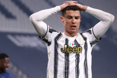 Ronaldo, Juventus và sự lựa chọn sai lầm