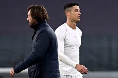 Ronaldo, Juventus và sự lựa chọn sai lầm