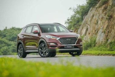 Triệu hồi hơn 23.500 xe Hyundai Tucson ở Việt Nam vì nguy cơ cháy