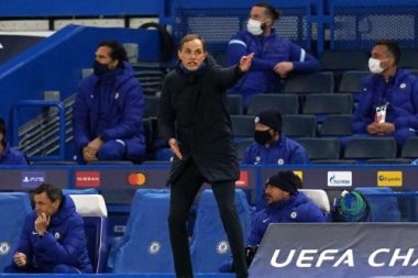 Thomas Tuchel: Người tạo lịch sử điên rồ ở Chelsea sau 99 ngày