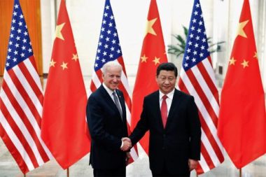 Thương chiến Mỹ - Trung vẫn tiếp tục thời Tổng thống Biden?