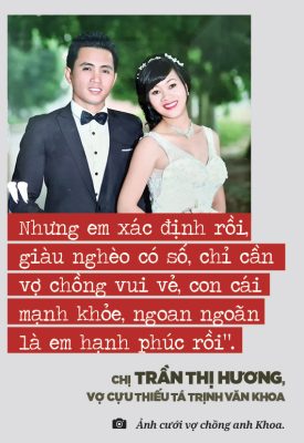 Bố mẹ cựu thiếu tá công an Trịnh Văn Khoa: “Gia đình tôi tiếc và lo lắm, nhưng rất tự hào về Khoa” - Ảnh 11.