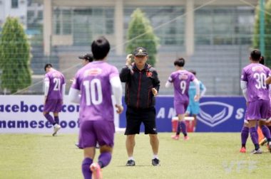 Futsal Việt Nam lấy vé World Cup: Cảm hứng cho thầy trò Park Hang Seo