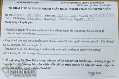 Những chỉ đạo thượng khẩn của Hà Nội xử lý ông Nguyễn Văn Thanh