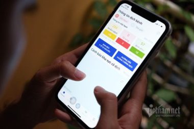 Thêm một cách mới để người dân khai báo y tế tự nguyện