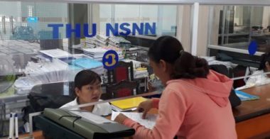 Ngân sách tăng thu 5 tháng đầu năm 2021 bất chấp dịch - Ảnh 1.