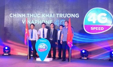 25 năm VinaPhone: Vinh quang dấu ấn tiên phong