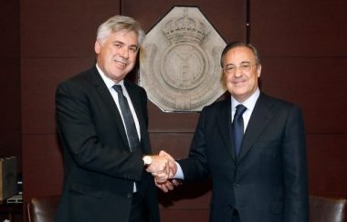 Ancelotti trở lại 'ghế nóng' Real Madrid: Dẹp tan 'bão' ở Bernabeu