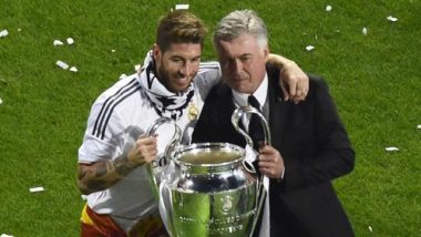 Ancelotti trở lại 'ghế nóng' Real Madrid: Dẹp tan 'bão' ở Bernabeu