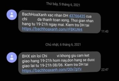 Nhu cầu tăng vọt, dịch vụ đi chợ hộ 'treo' đơn hàng của khách 3 ngày