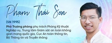 Những chiến binh thầm lặng trên không gian mạng