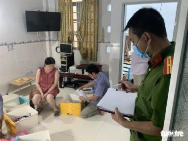 Đại tá Đinh Văn Nơi: Nếu có dấu hiệu cán bộ công an bảo kê, tiếp tay sẽ làm tới nơi tới chốn - Ảnh 2.