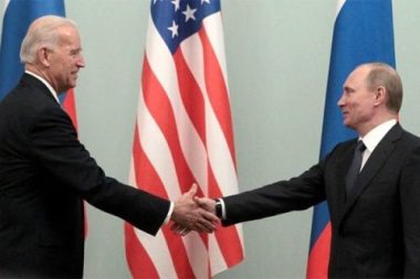 Mỹ hé lộ nội dung thượng đỉnh Biden - Putin