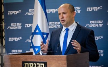 Naftali Bennett - Thủ tướng 'thế hệ 3.0' của Israel