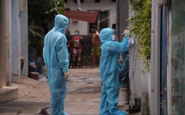 Hơn 1 tháng, TP.HCM có hơn 1.000 ca Covid-19 của 14 chuỗi lây nhiễm