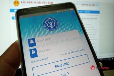 Từ hôm nay, được dùng hình ảnh thẻ bảo hiểm y tế trên app VssID thay thẻ giấy