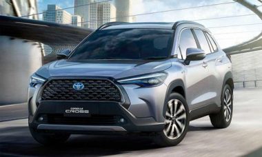 Xe đa dụng tháng 5: Hyundai SantaFe ‘lên đỉnh’, Ford Everest lọt top 5