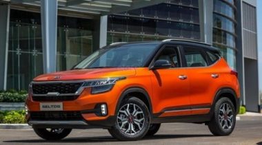 Xe đa dụng tháng 5: Hyundai SantaFe ‘lên đỉnh’, Ford Everest lọt top 5