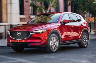 Xe đa dụng tháng 5: Hyundai SantaFe ‘lên đỉnh’, Ford Everest lọt top 5