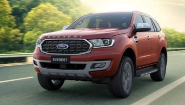 Xe đa dụng tháng 5: Hyundai SantaFe ‘lên đỉnh’, Ford Everest lọt top 5