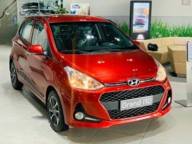 Xe hạng A tháng 5: Hyundai Grand I10 thất thế trước Vinfast Fadil