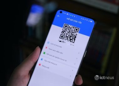 TP.HCM: Chính thức trả kết quả xét nghiệm Covid-19 qua smartphone