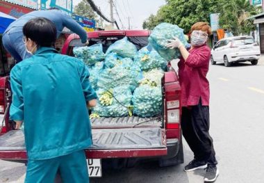 Xúc động nghĩa cử của sao Việt trong mùa dịch