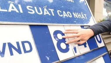 Lãi suất bắt đầu tăng, gửi tiền ngân hàng nào lợi nhất