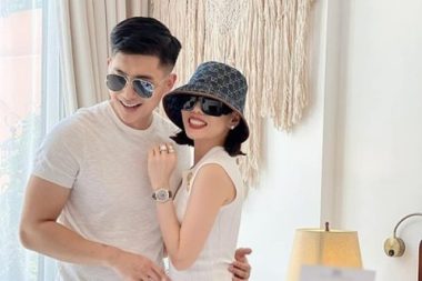 Yêu đương và hôn nhân lệch tuổi là trào lưu ở showbiz Việt?