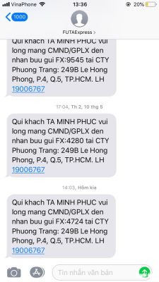 HỎI - ĐÁP về dịch COVID-19: Ra đường lấy lương thực từ quê gửi lên bị phạt, đúng hay sai? - Ảnh 1.