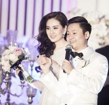 BTV Mai Ngọc hiếm hoi tiết lộ chuyện tình với chồng thiếu gia kín tiếng - Ảnh 4. BTV Mai Ngọc hiếm hoi tiết lộ chuyện tình với chồng thiếu gia kín tiếng - Ảnh 4.